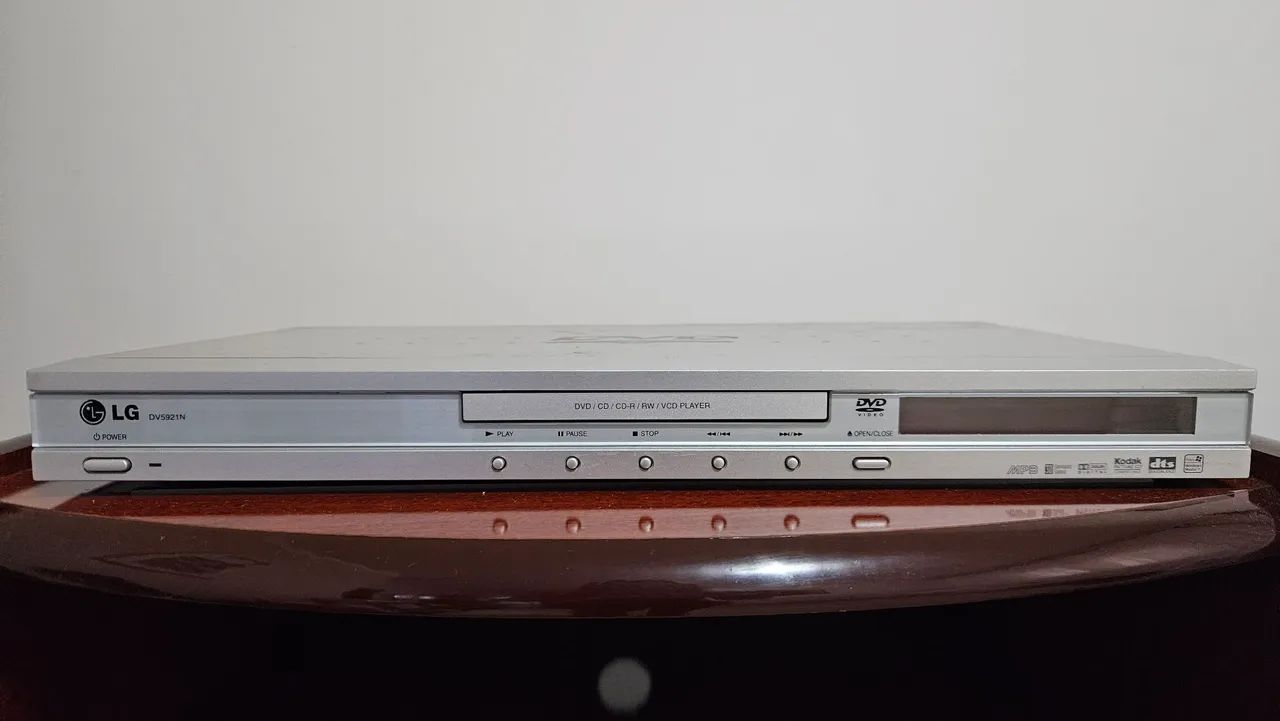 DVD LG