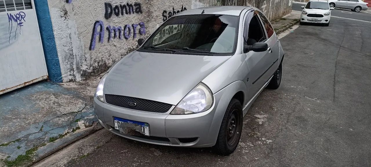 Ford Ka 2007