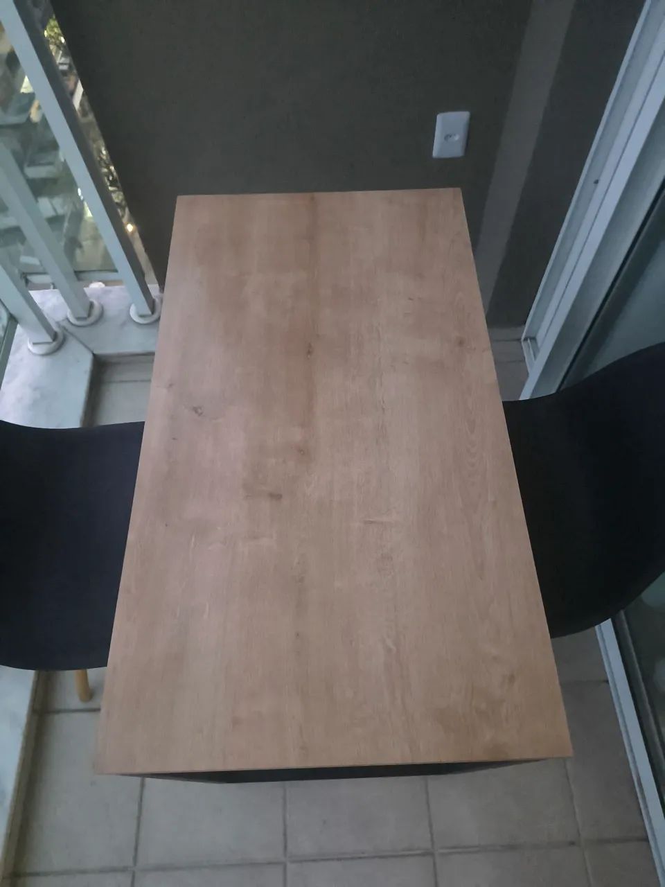 Conjunto de mesa e cadeiras - Foto 5