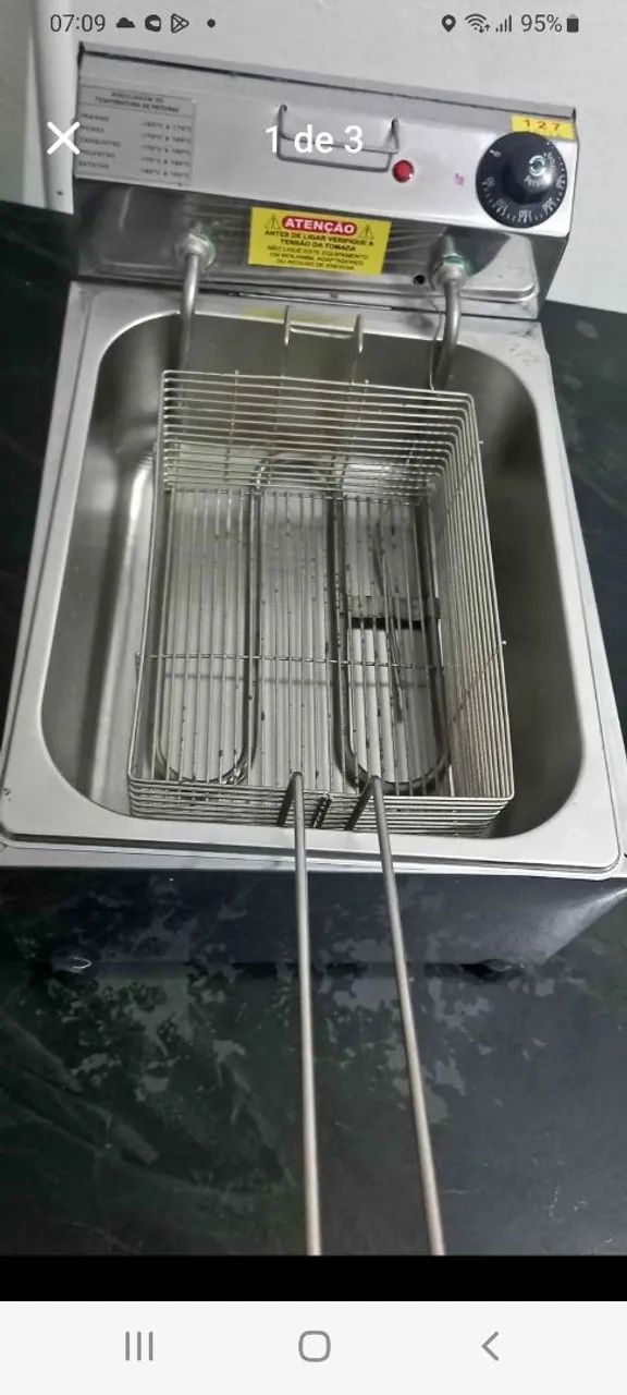 Casa das fritadeiras eletricas - Foto 4
