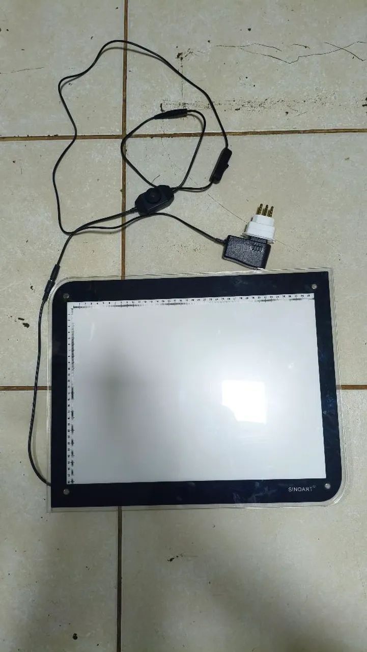 Light pad/mesa de Luz