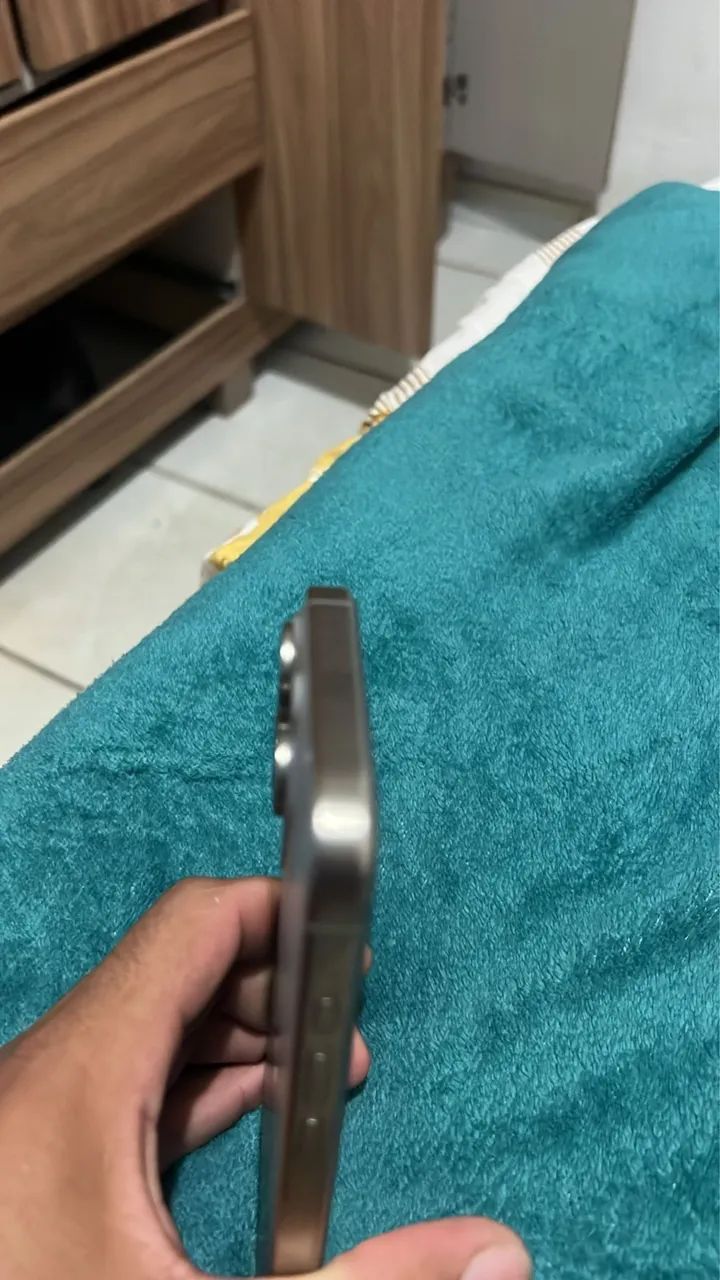 Estou vendendo iPhone 15 pro max - Foto 3