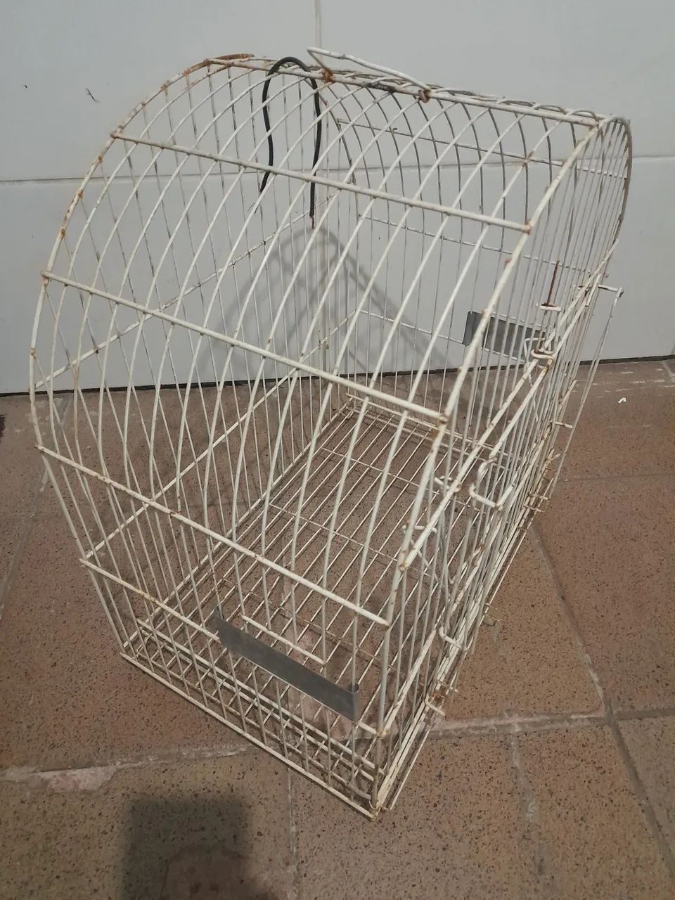 Gaiola de calopsita, papagaio - Foto 5