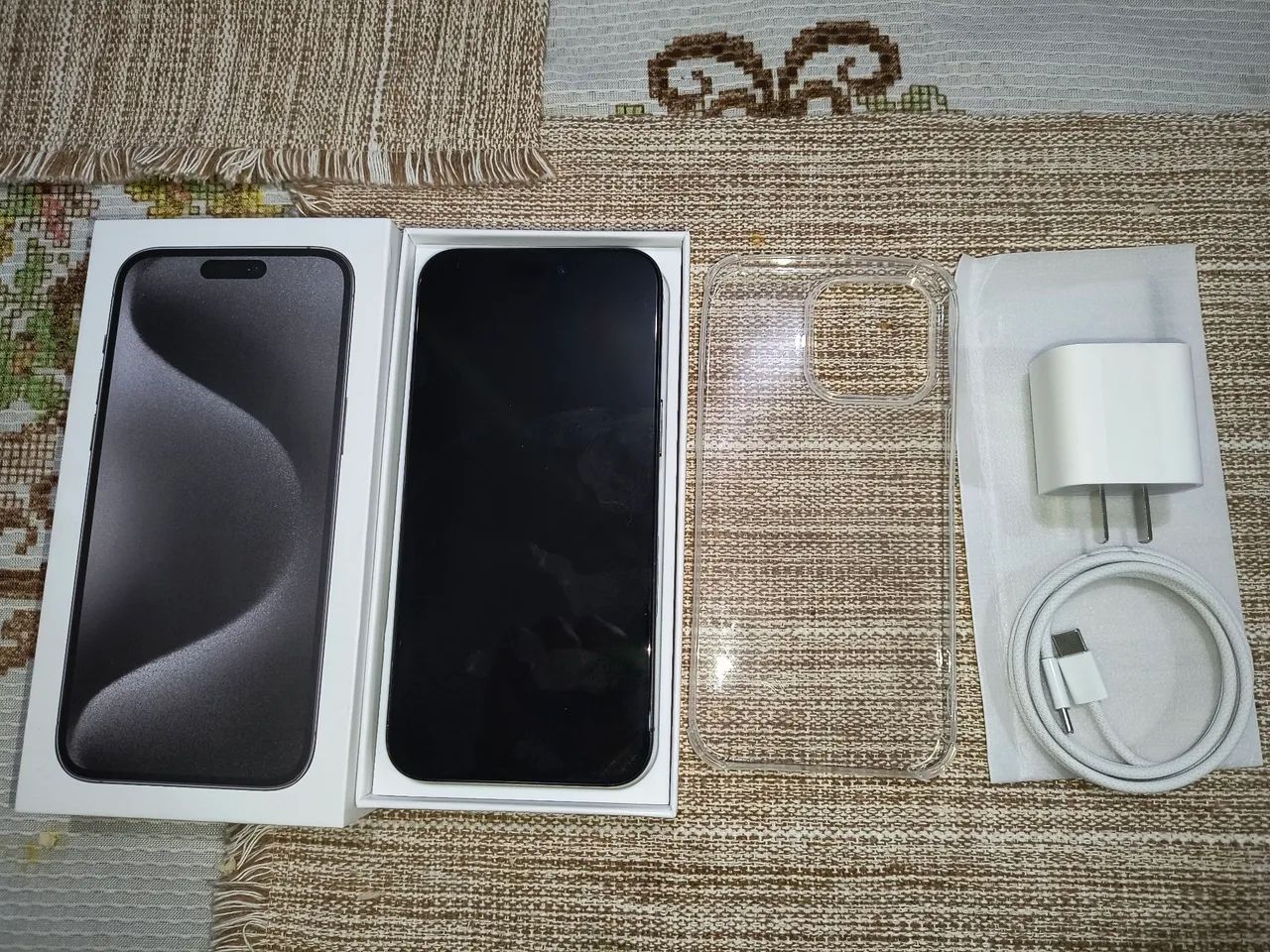 iPhone 15 Pro Max. 256gb - Foto 4