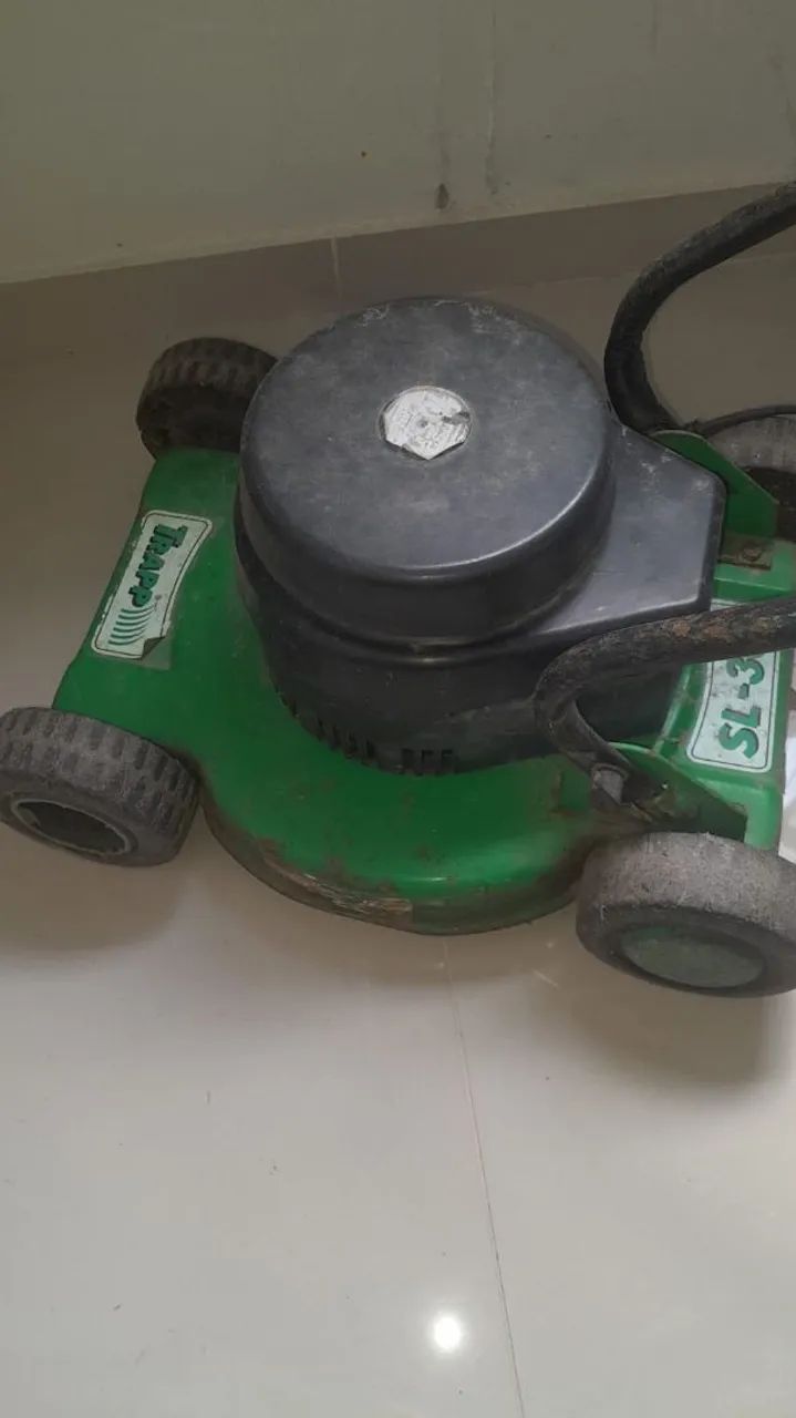 Trapp Electric Lawn Mower