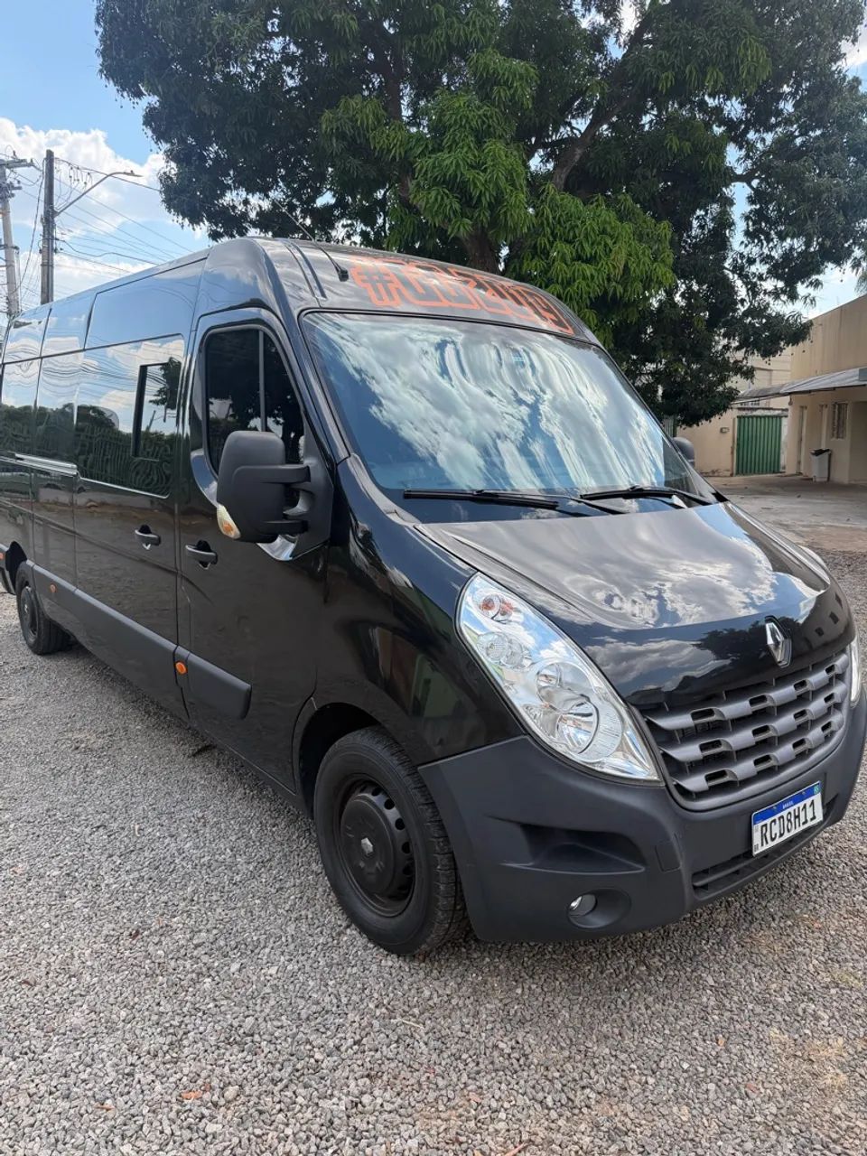 Renault Master 2.3 DCI GRAND FURGÃO16V DIESEL 2022