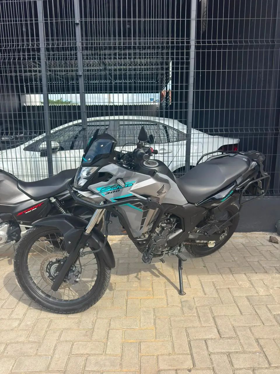 SAHARA 300 ABS FLEX - Foto 5