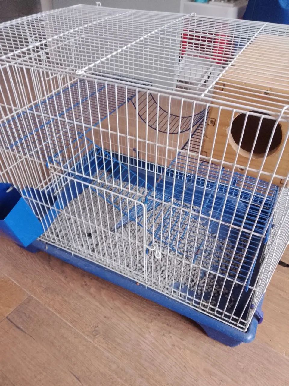 Gaiola hamster grande - Foto 4