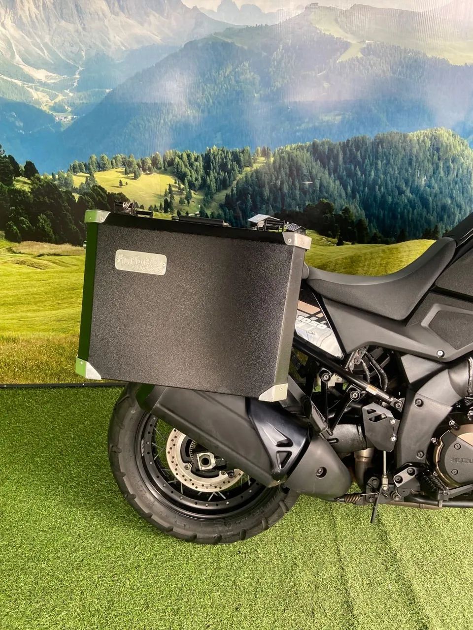 DL 1050 XT V-STROM  - Foto 3