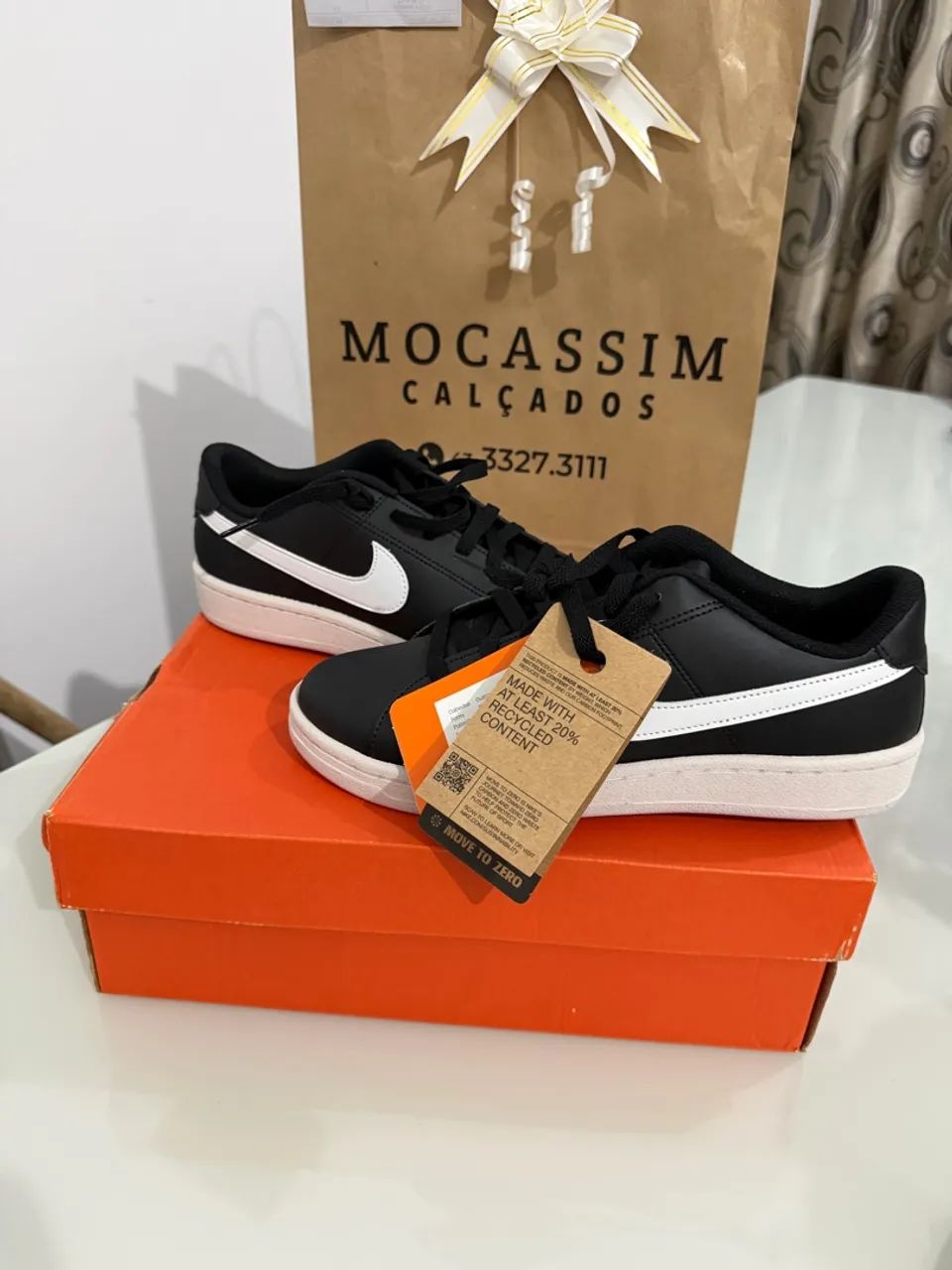 Tênis Nike novo 39 