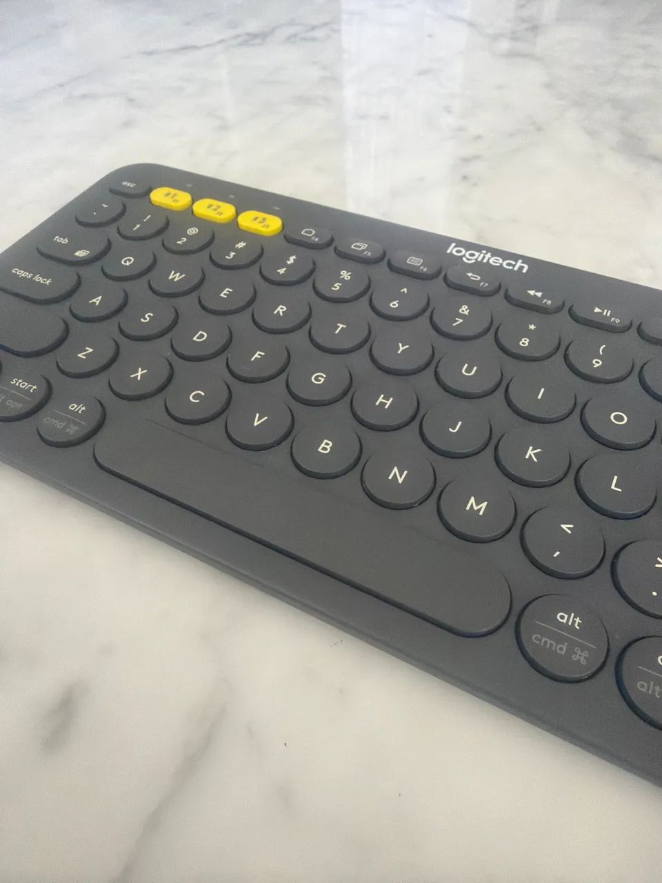 Teclado Portátil - Logitech - Foto 5