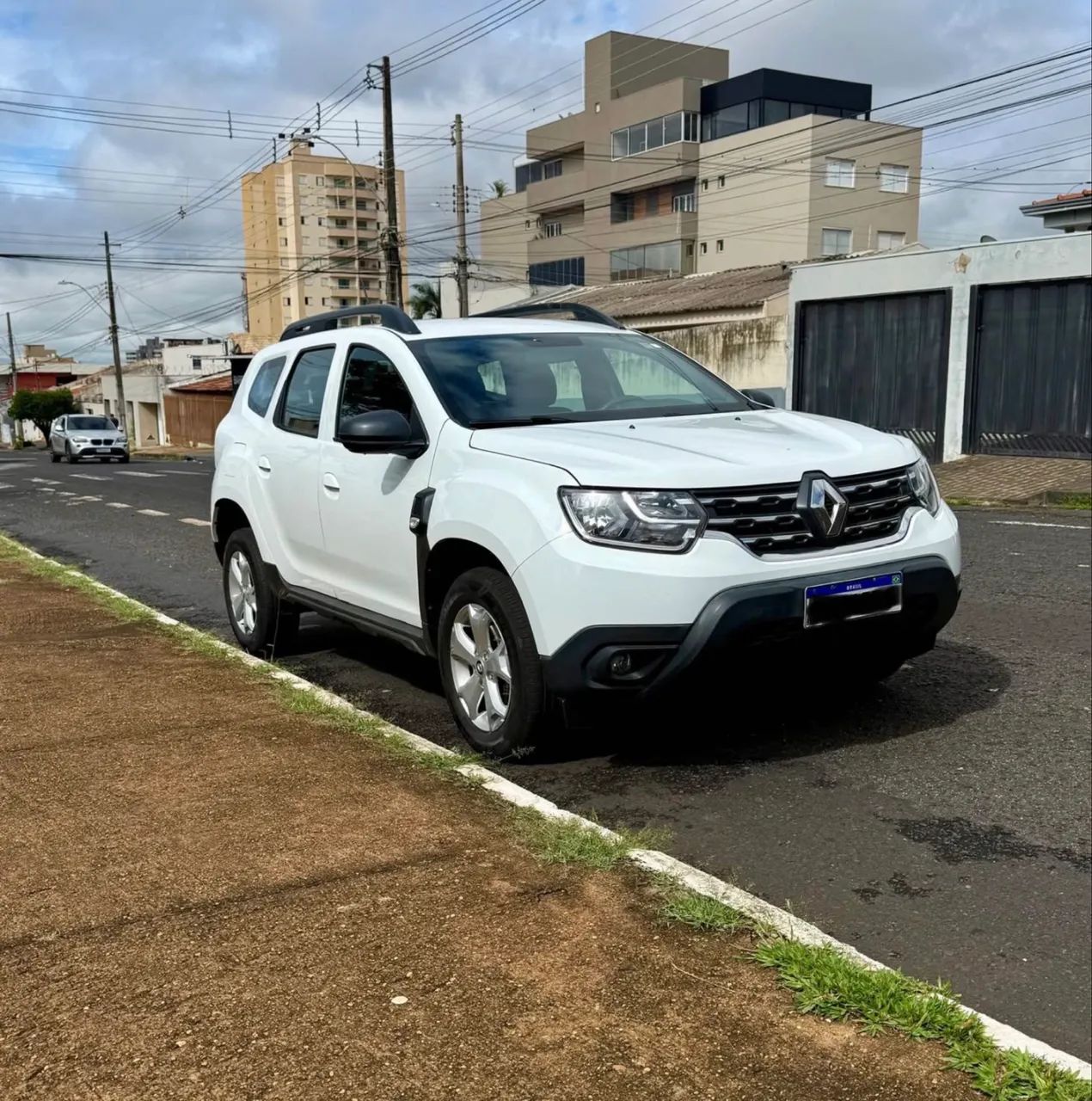 Renault Duster Zen 1.6 16V Flex MEC 2023 - Foto 2