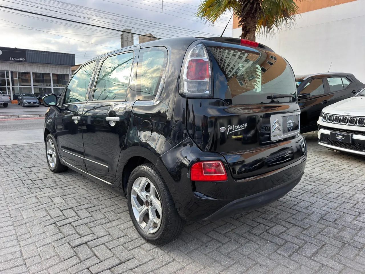 Citroen C3 Picasso GLX 1.5 Flex 8V 5P Mec. 2013 - Foto 5
