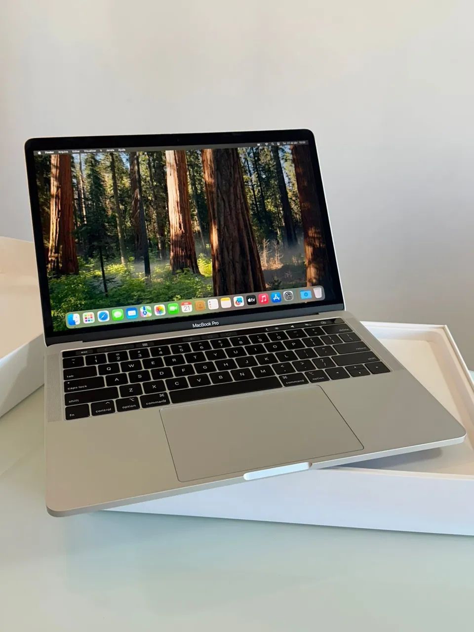 MacBook Pro 2019 8/256GB de 13? polegadas - Notebooks - Boa Viagem