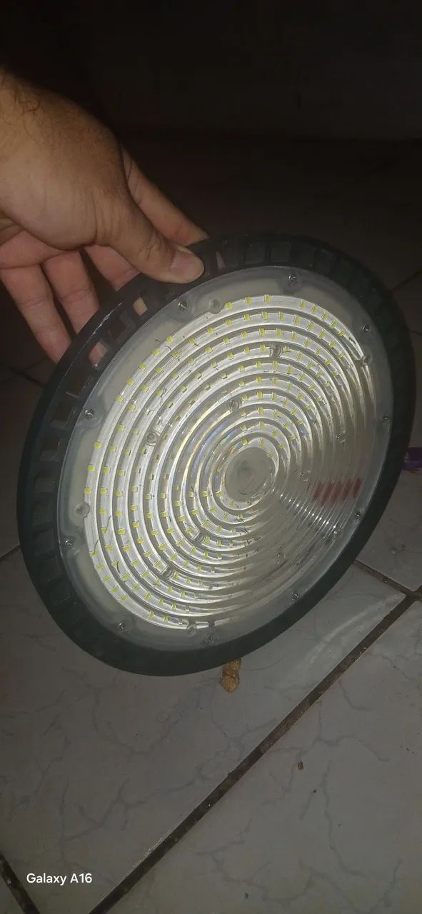 Led refletor