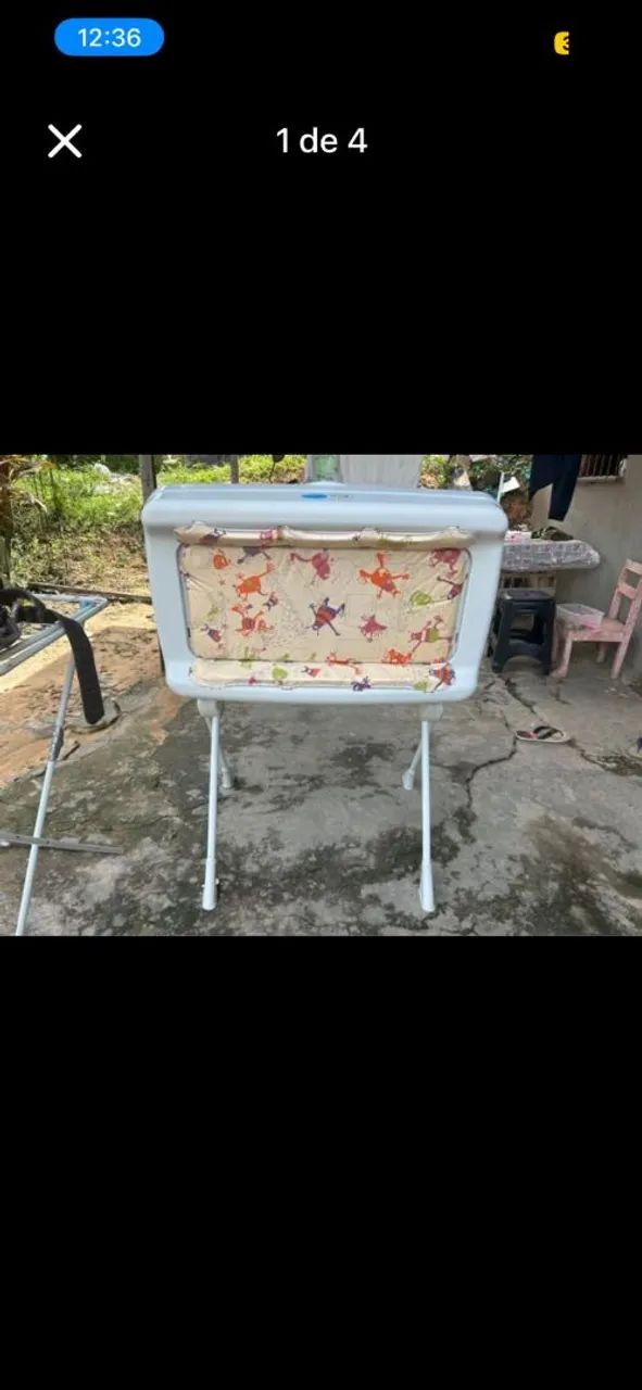 Banheira e Trocador 2 em 1... - Foto 4