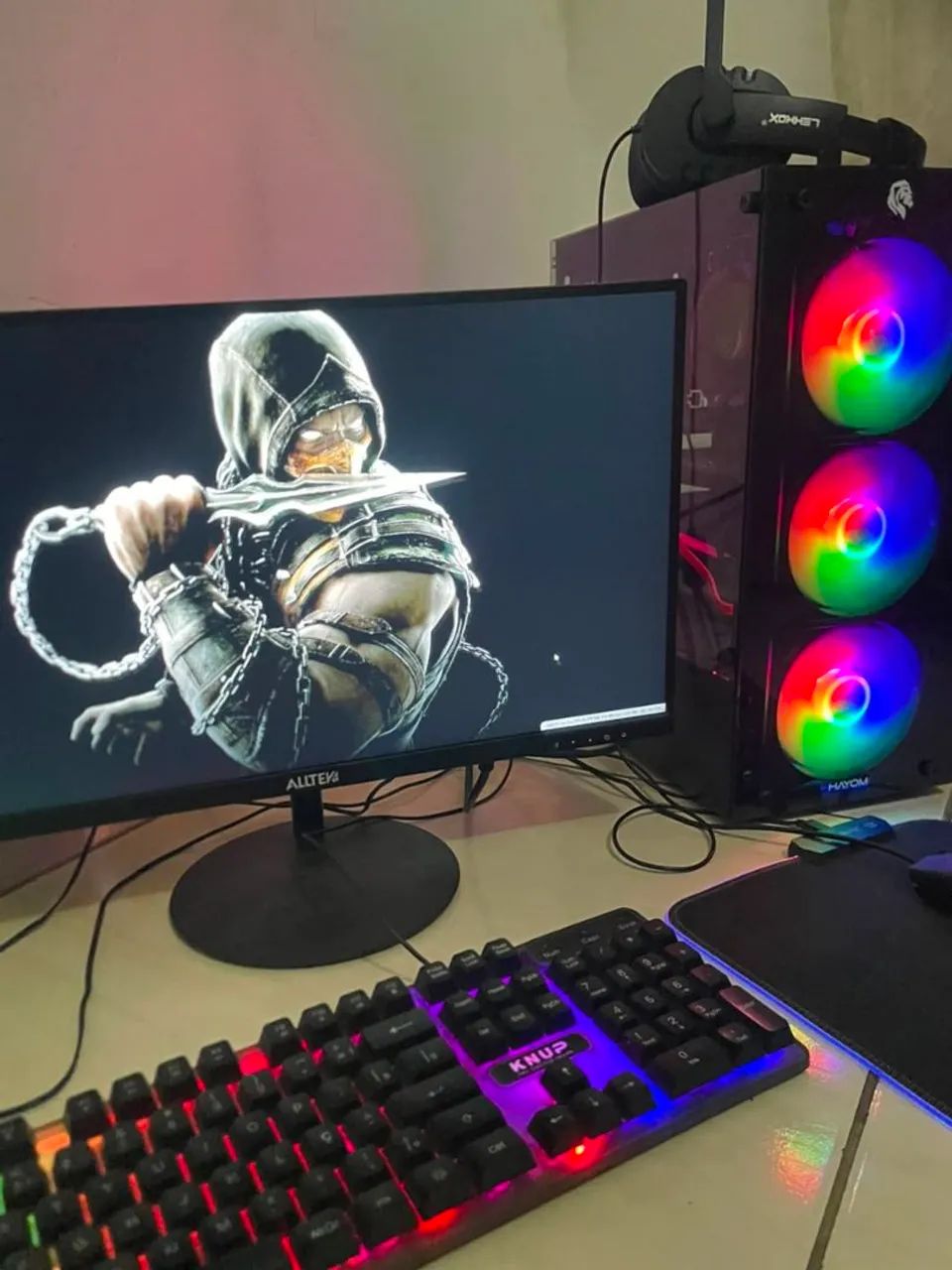 Vendo Pc gamer - Foto 4