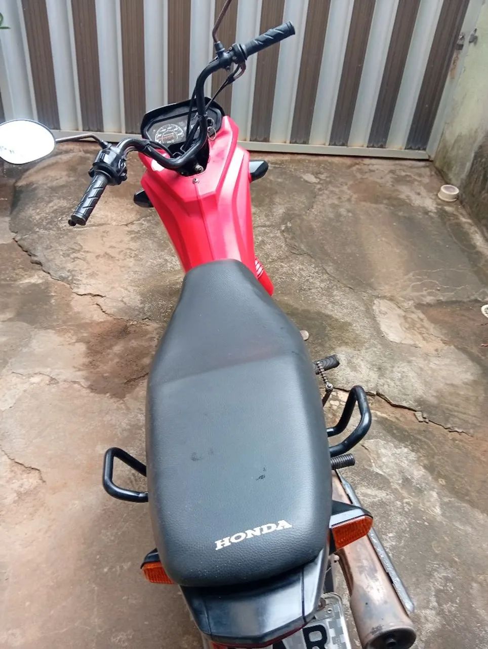 HONDA POP110 ANO 16/17 - Foto 5