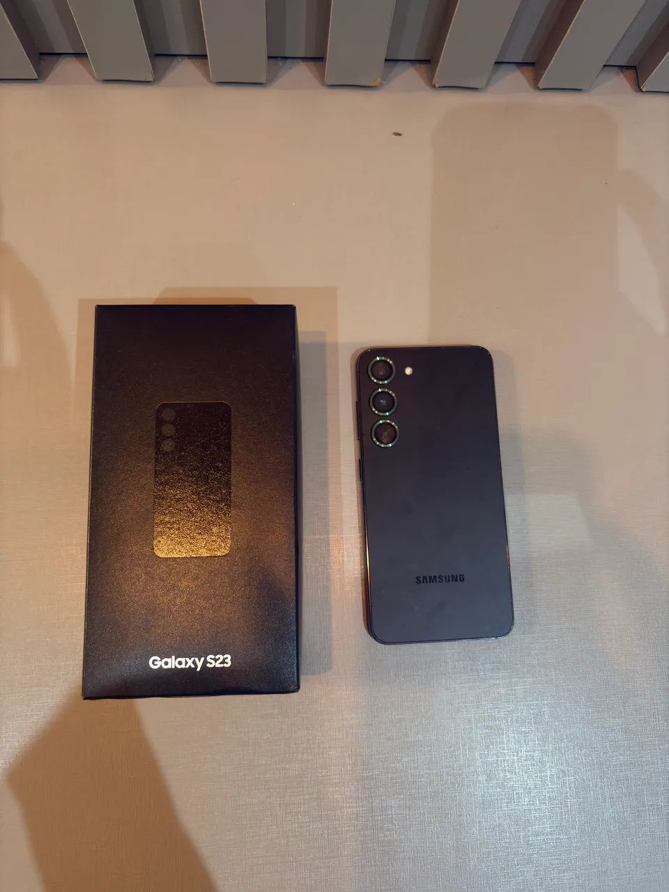 ? SAMSUNG GALAXY S23 5G - 128GB | 8GB RAM