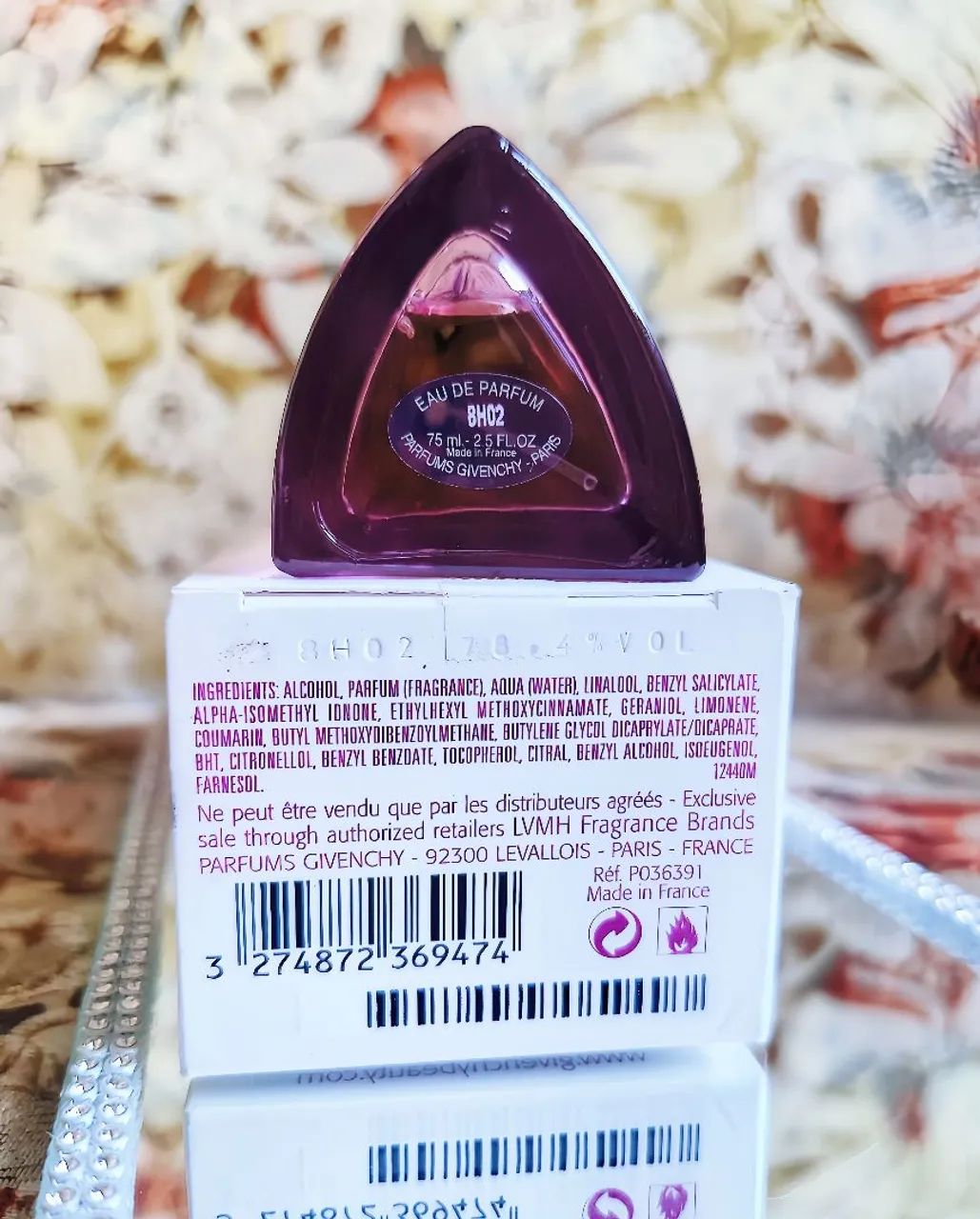 Very Irresistible Edp 75ml - Givenchy Perfume Feminino - Foto 5