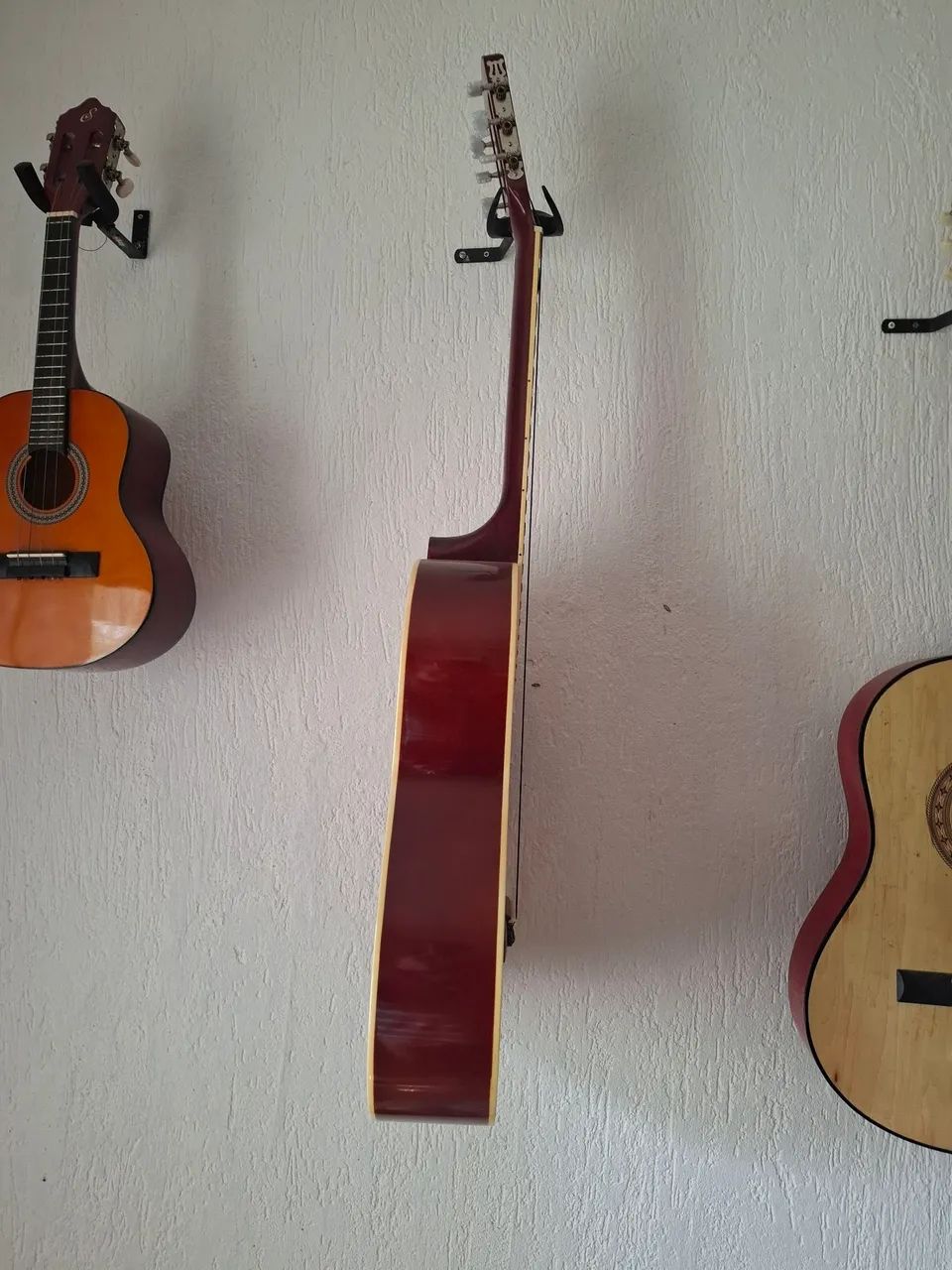 Vendo Violão nylon - Foto 2