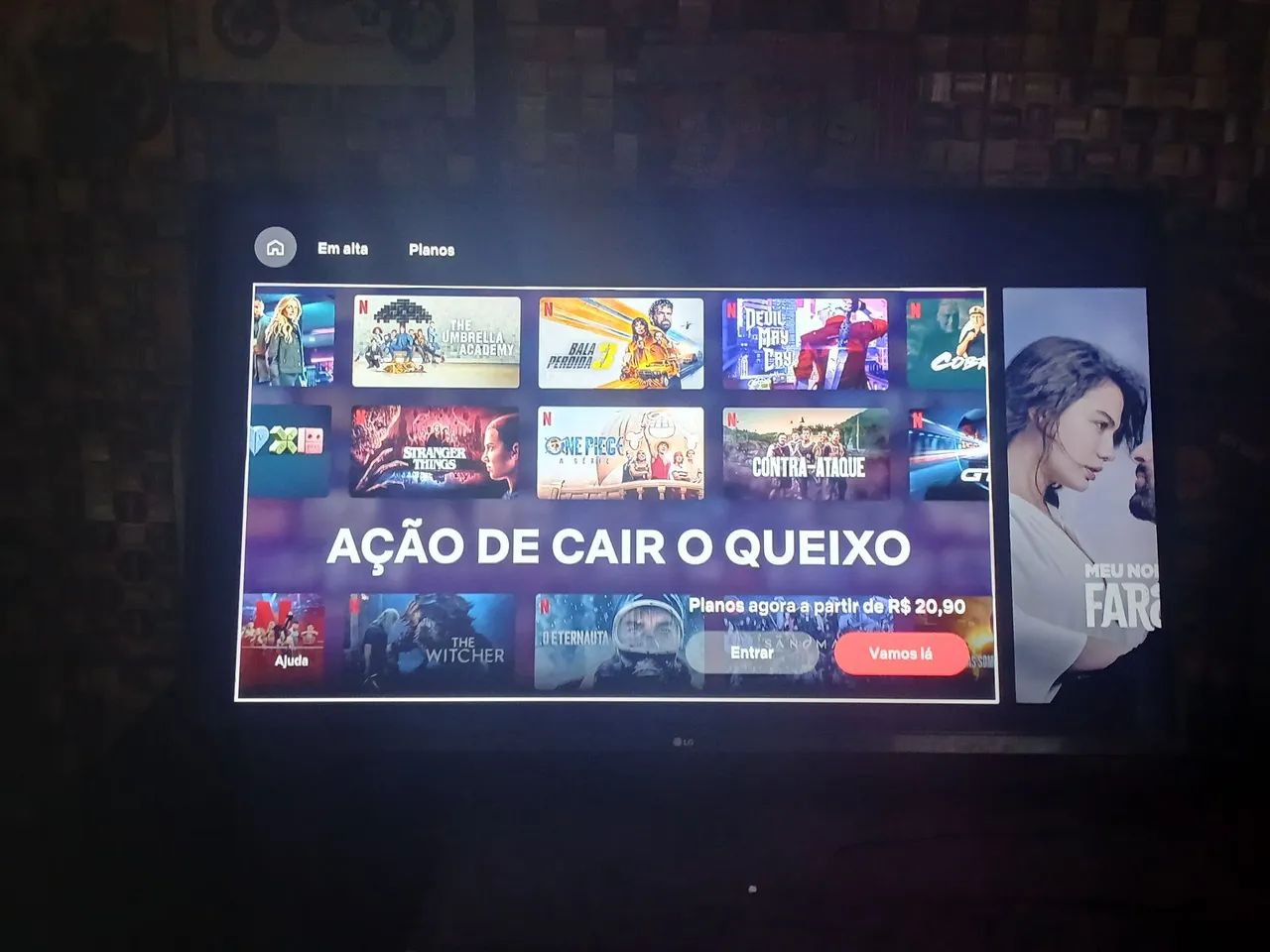 TV 43 LG Smart  - Foto 3