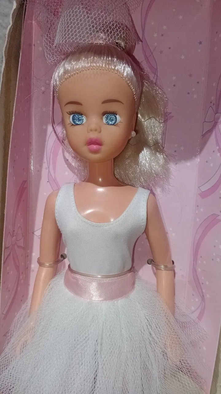 Susi estrela bailarina lacrada 