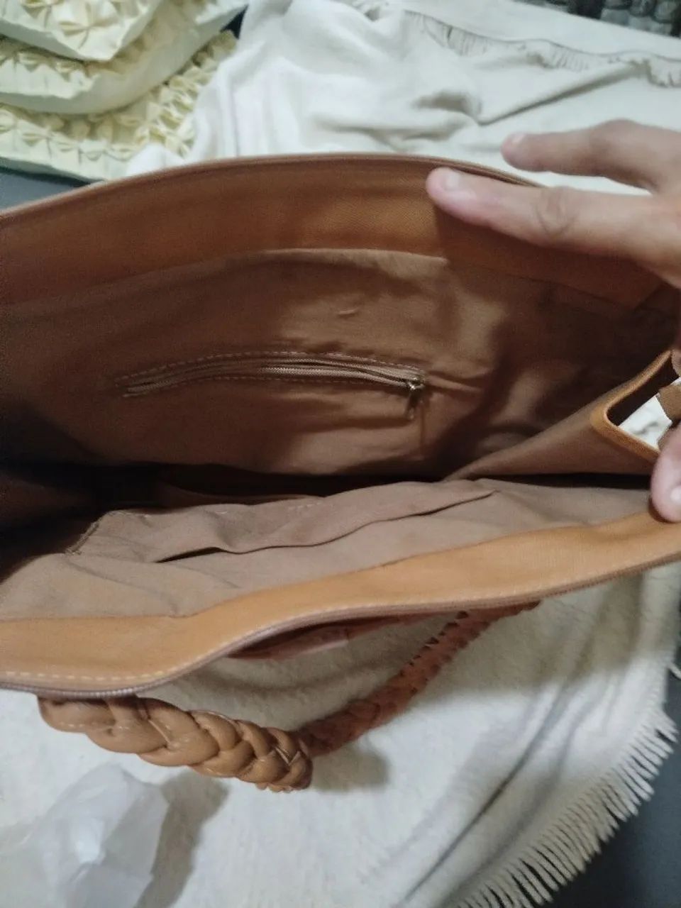 Vendo linda bolsa  - Foto 5