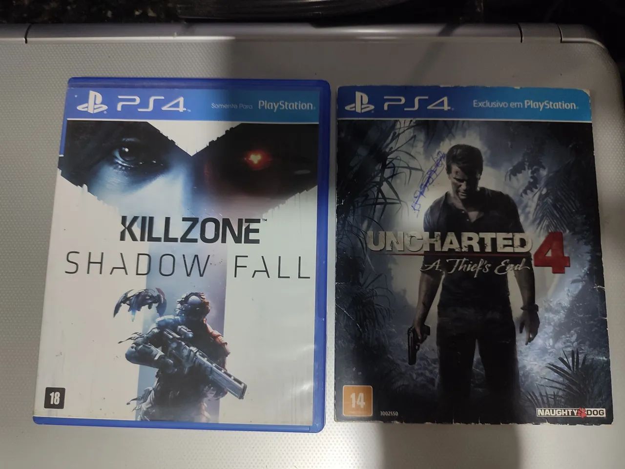 Jogos Xbox 360 e PS4 - Foto 3