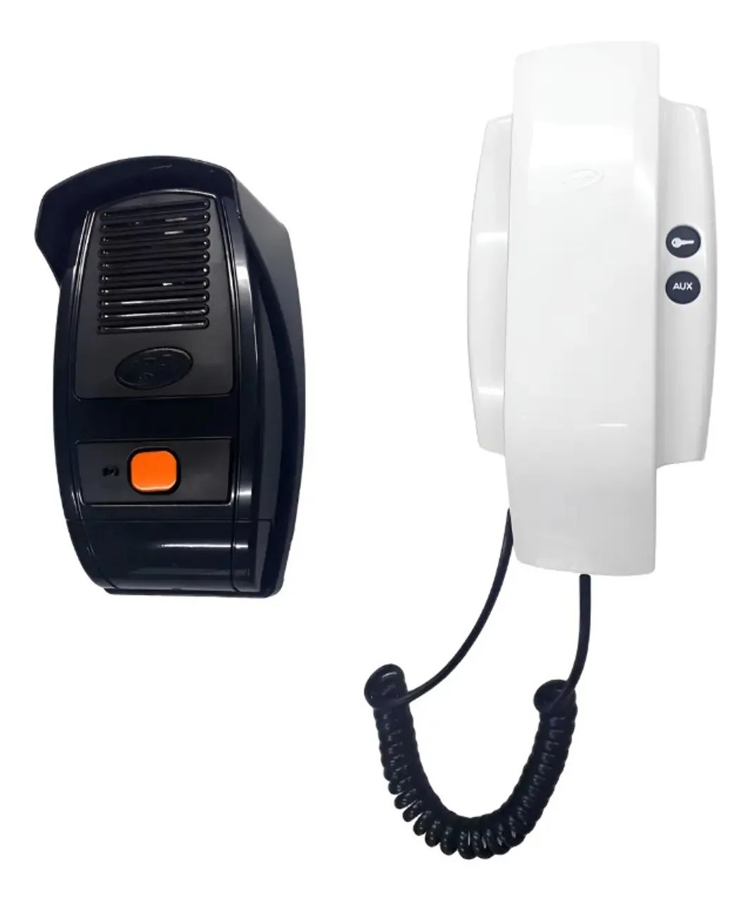 Porteiro Eletrônico Gp1 1000e Interfone Alimentação Externa Ppa
