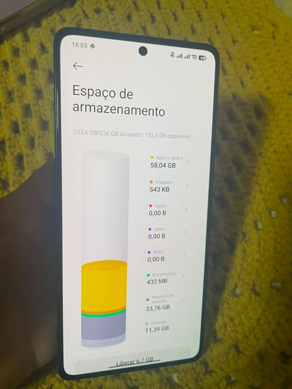 CELULAR XIAOMI - POCO F5 - Foto 2