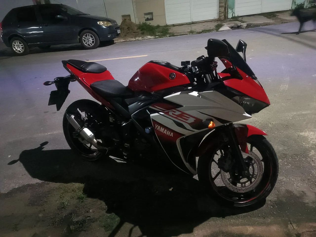 Vendo YAMAHA R3