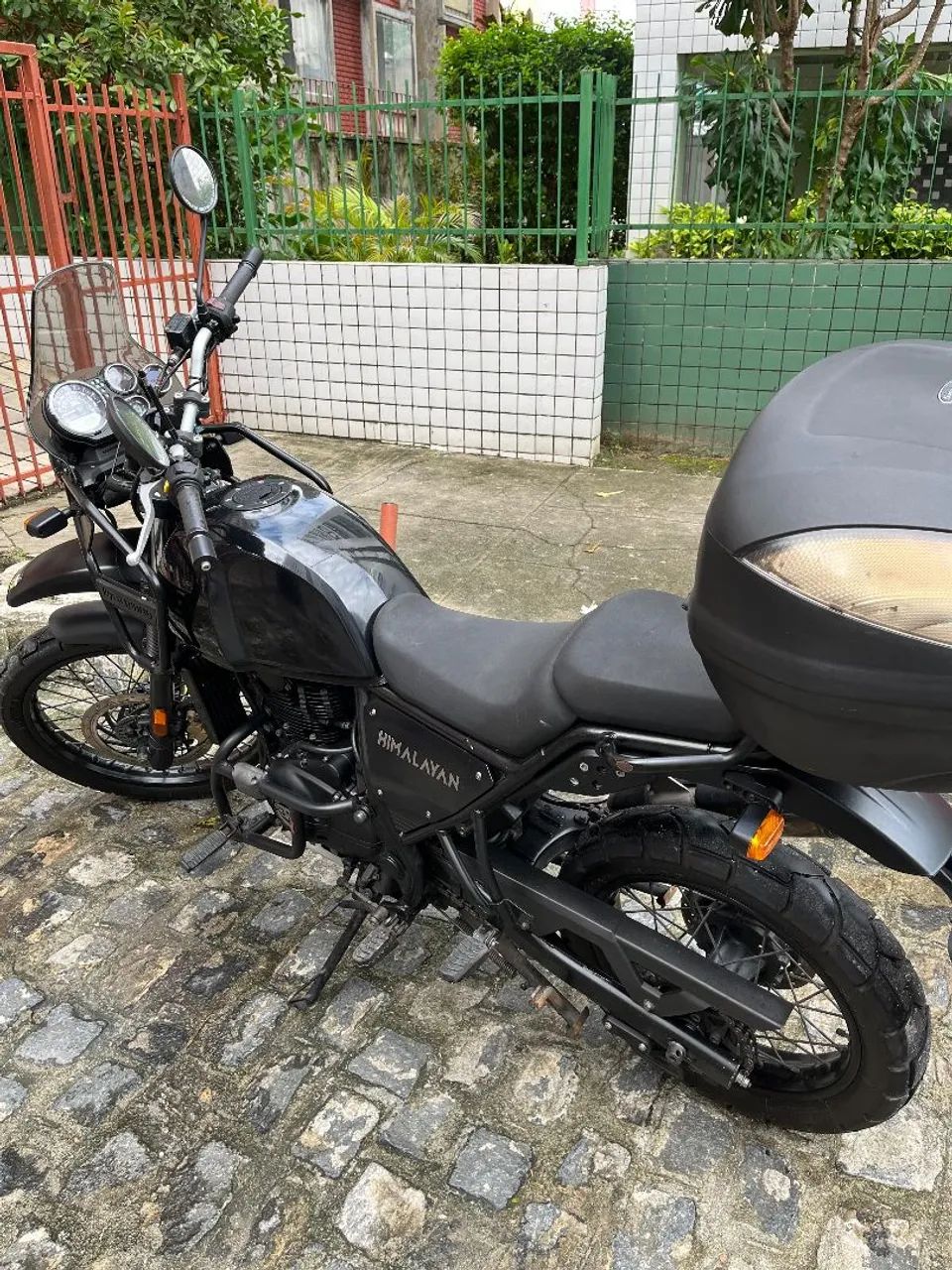 HIMALAYAN 411 2022 - Foto 4