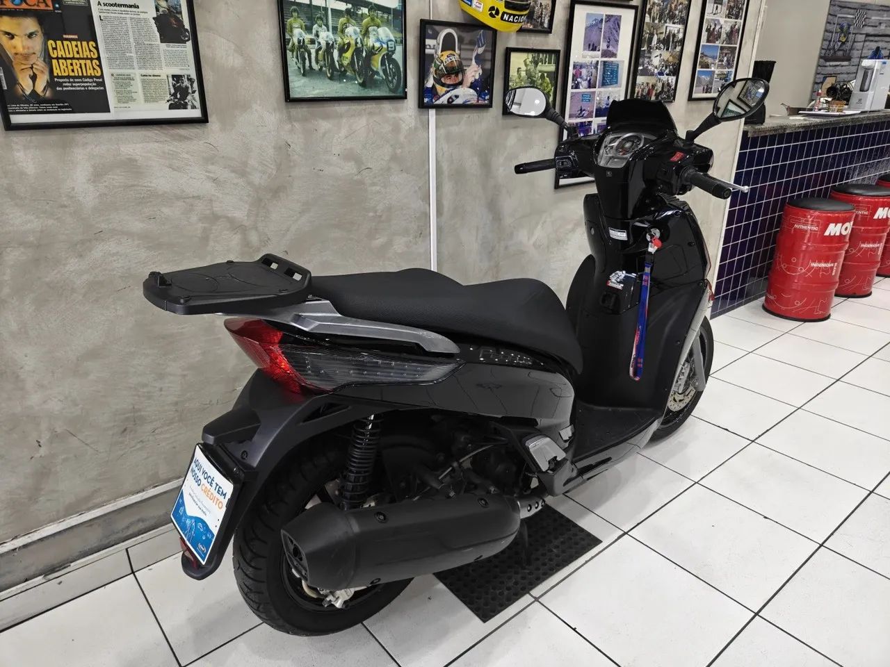 Kymco People gt 300i 2023 - Foto 4