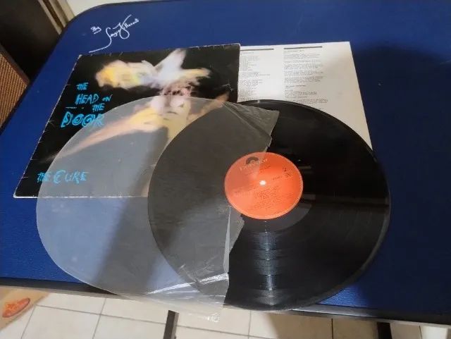 lp the cure