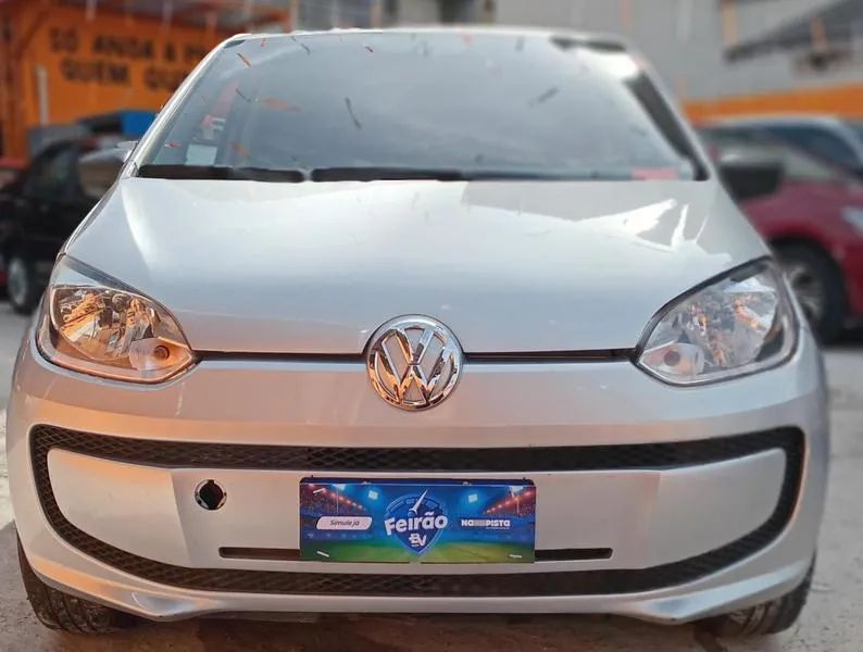 Volkswagen Up! 2015