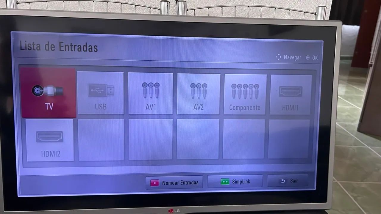 Tv 32 polegadas LG  - Foto 2