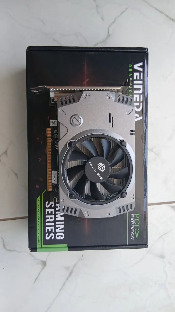 MLLSE Rx 550 4GB