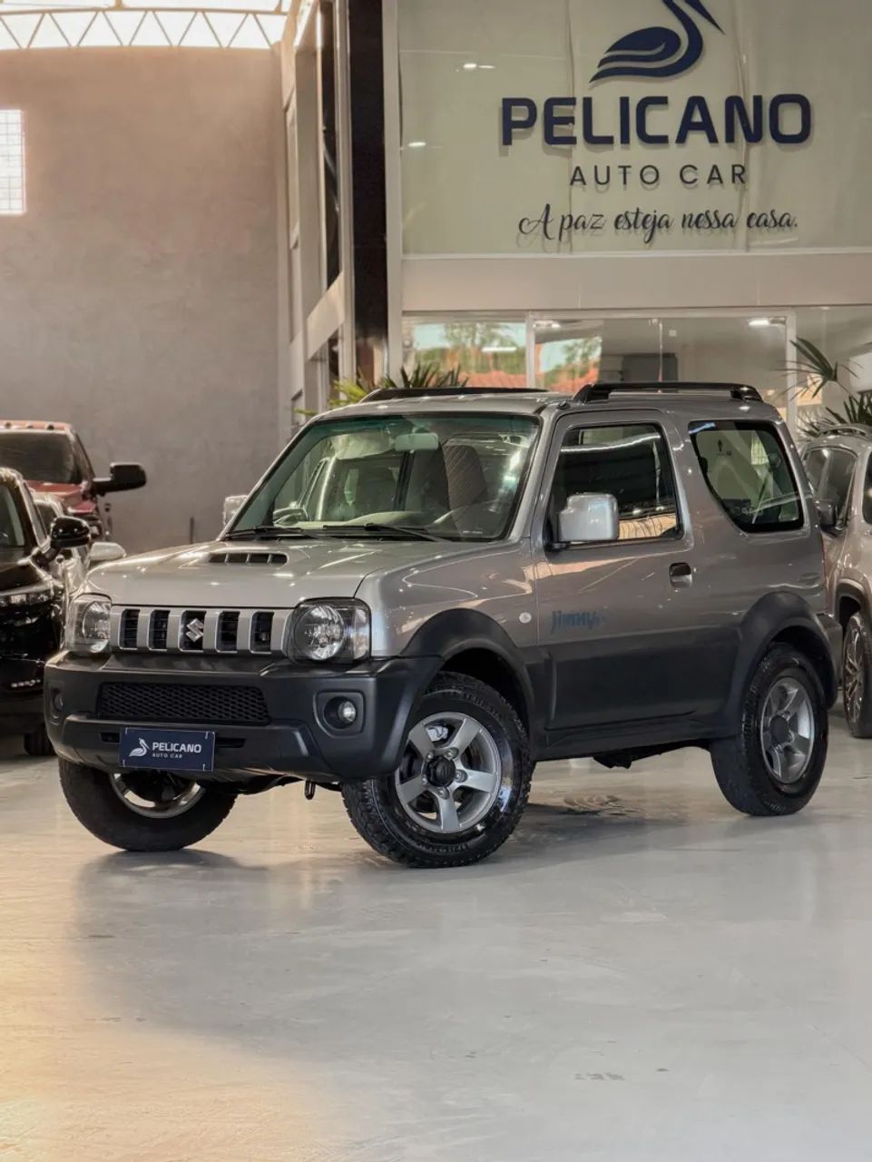 Suzuki Jimny 2022
