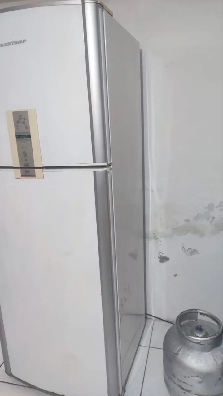 Geladeira Brastemp 
