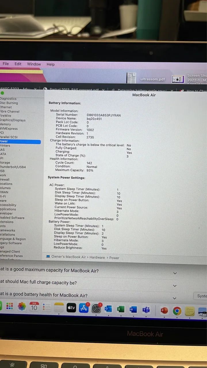 MacBook Air (M1,2020) - Foto 4