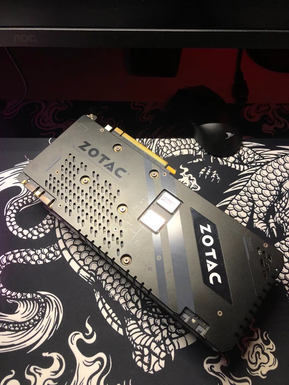 Placa de Vídeo GTX 1080 Ti - Foto 3