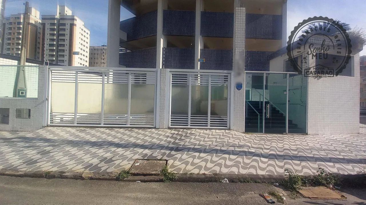 Salão na Mirim - Praia Grande/SP - Foto 2