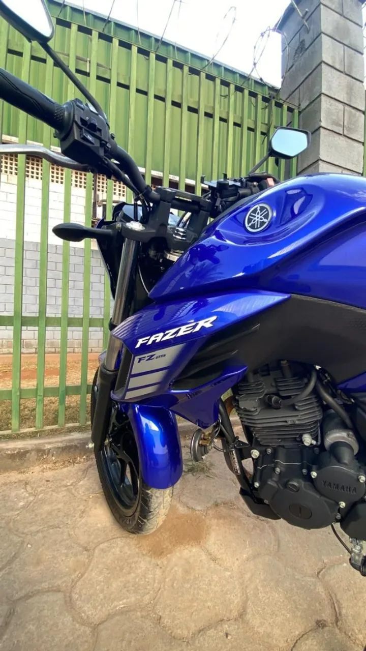 FAZER 250CC 2023 - Foto 5