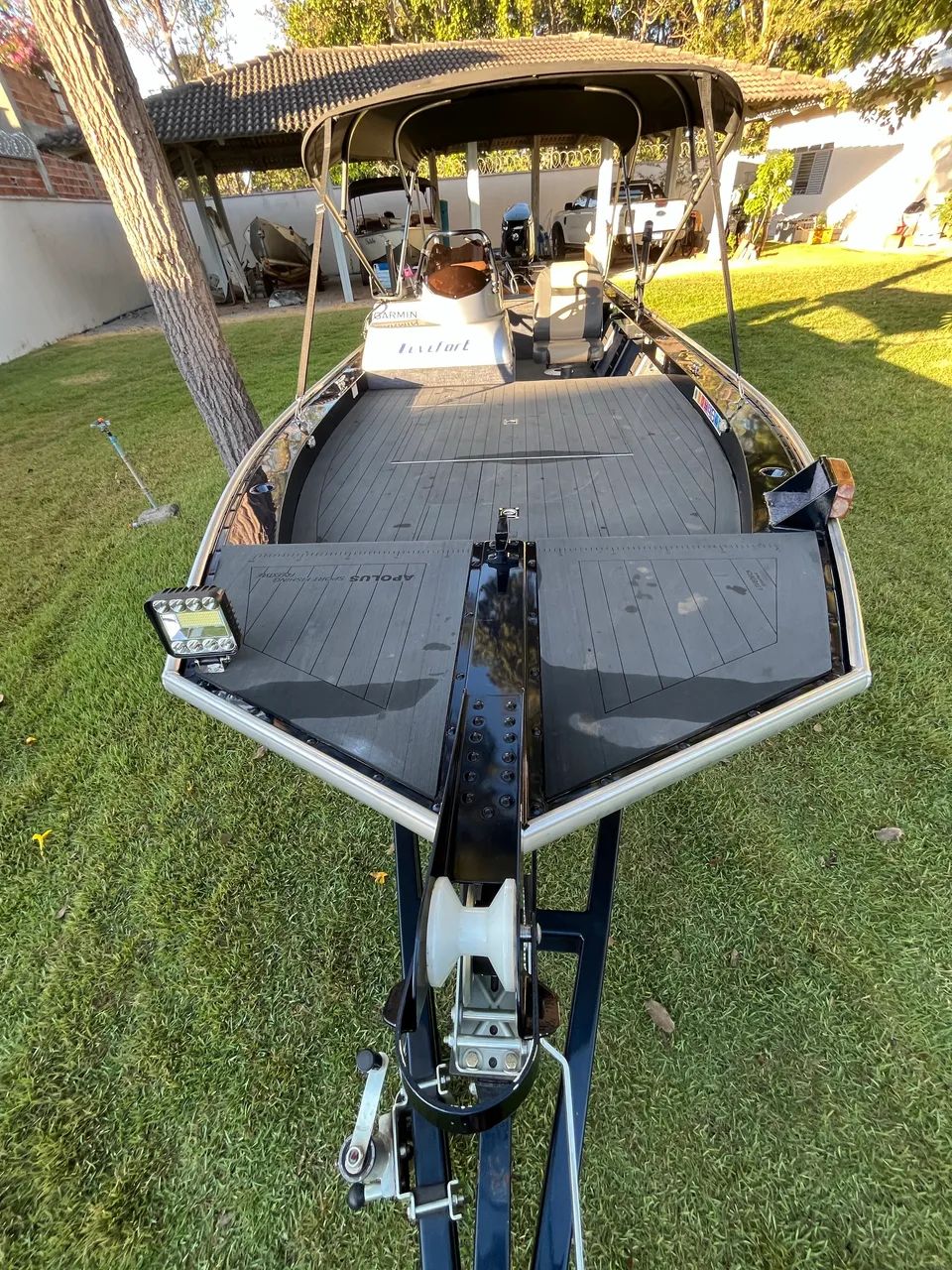 Levefort Apolus 600 Sport Fishing Freestyle  - Foto 4