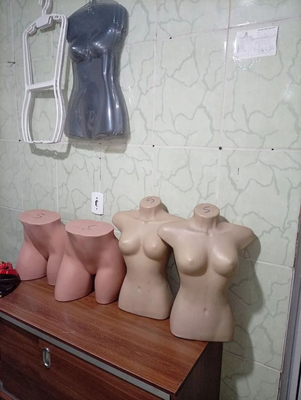 Manequins seminovos  - Foto 3