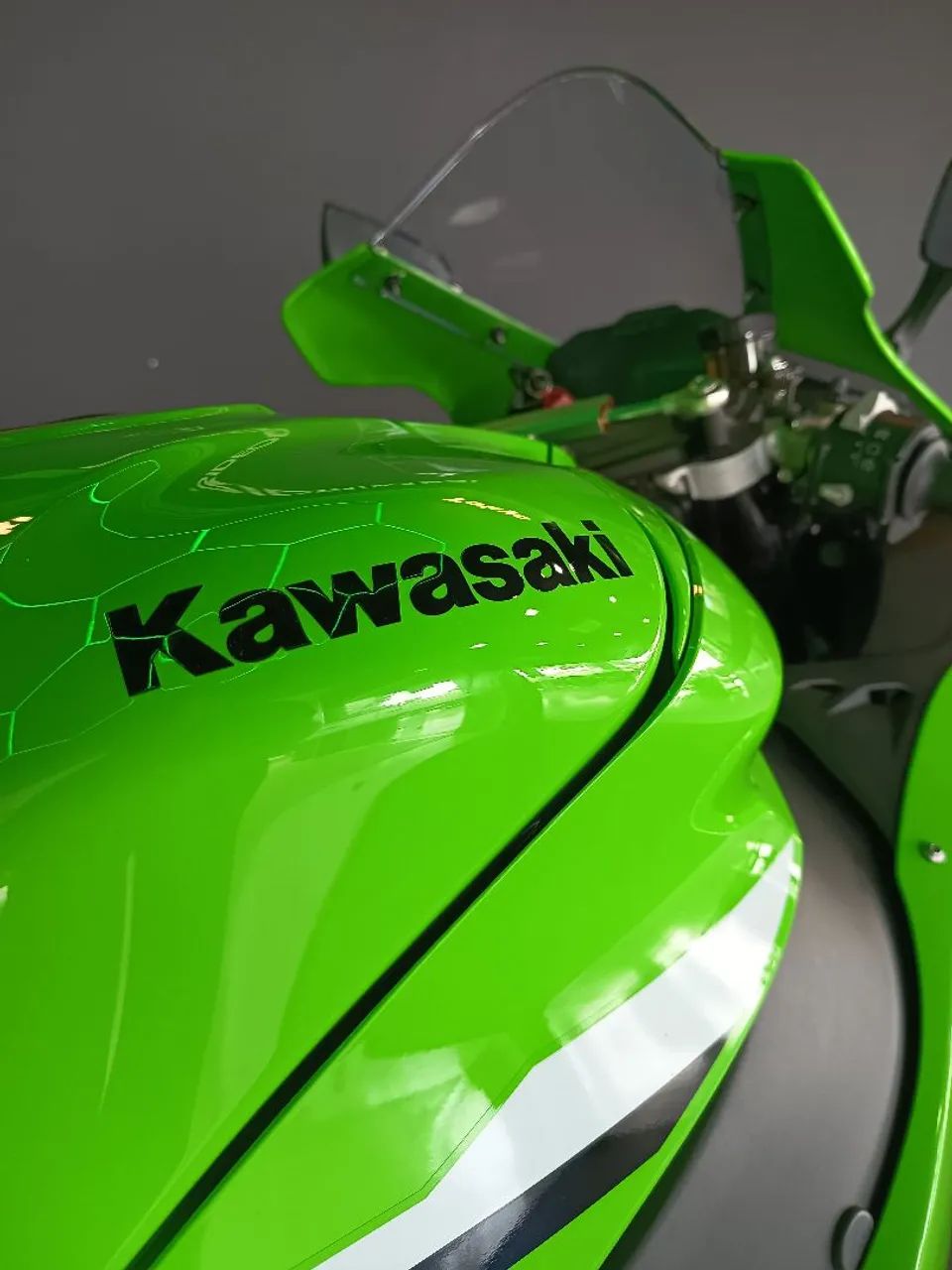 Ninja Zx-10/ Zx-10r 1000cc 2027 - 1543581737 | OLX