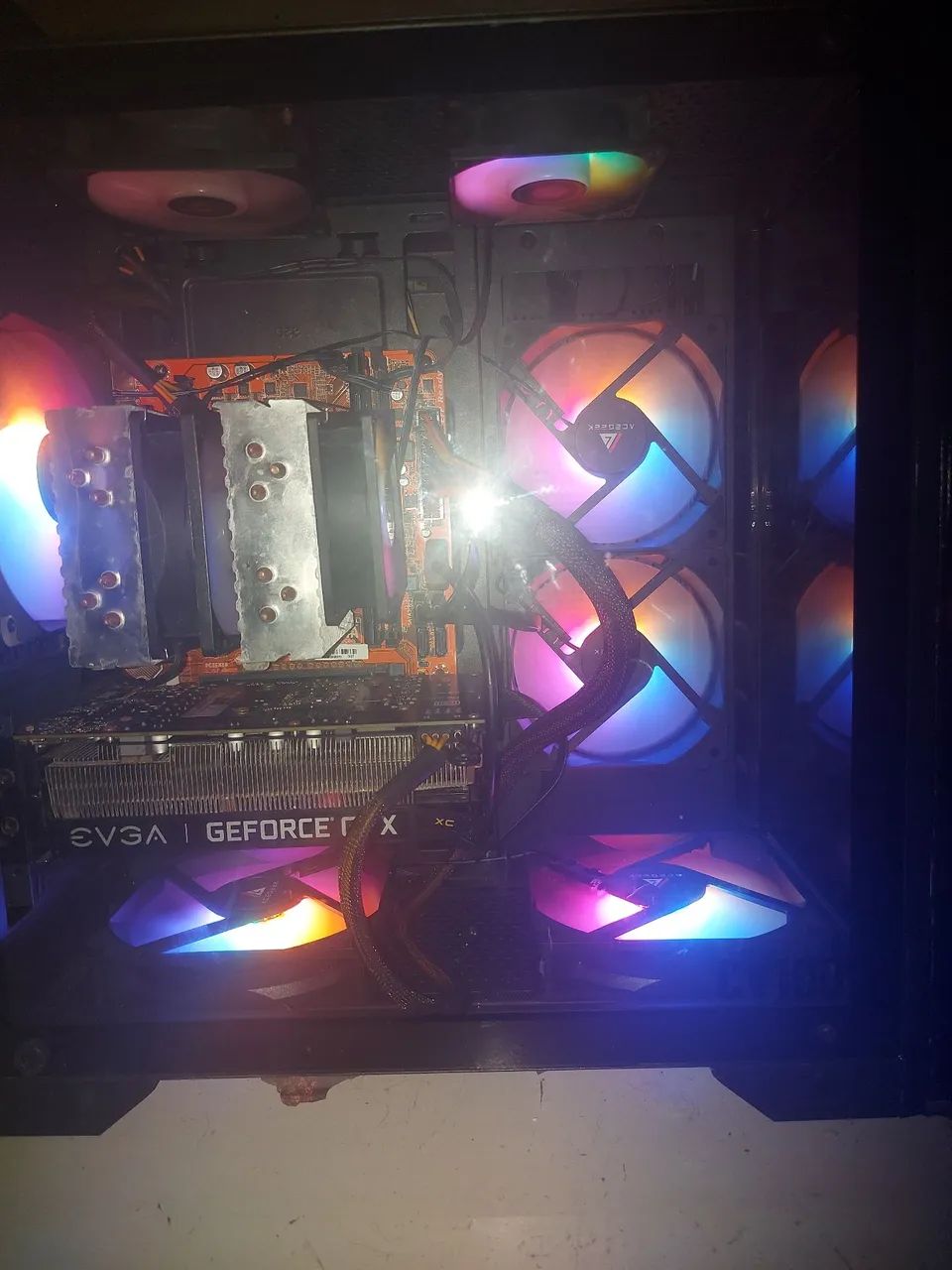 Pc gamer completo  - Foto 4