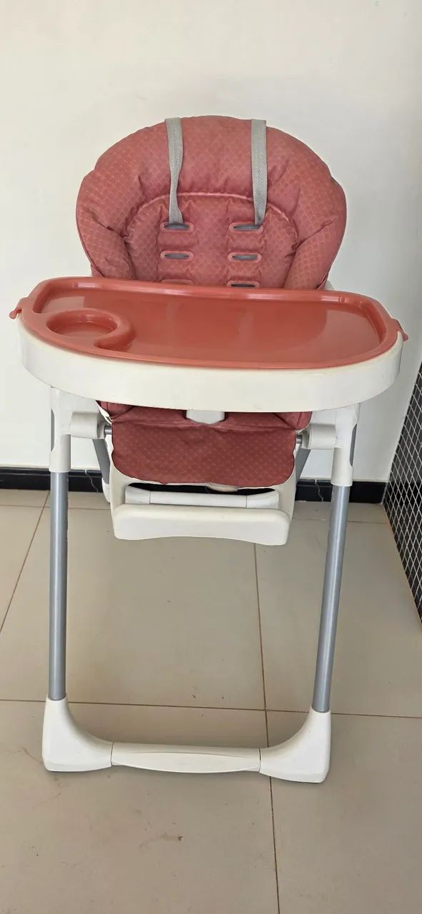 Cadeira de Alimentação Infantil - Foto 2