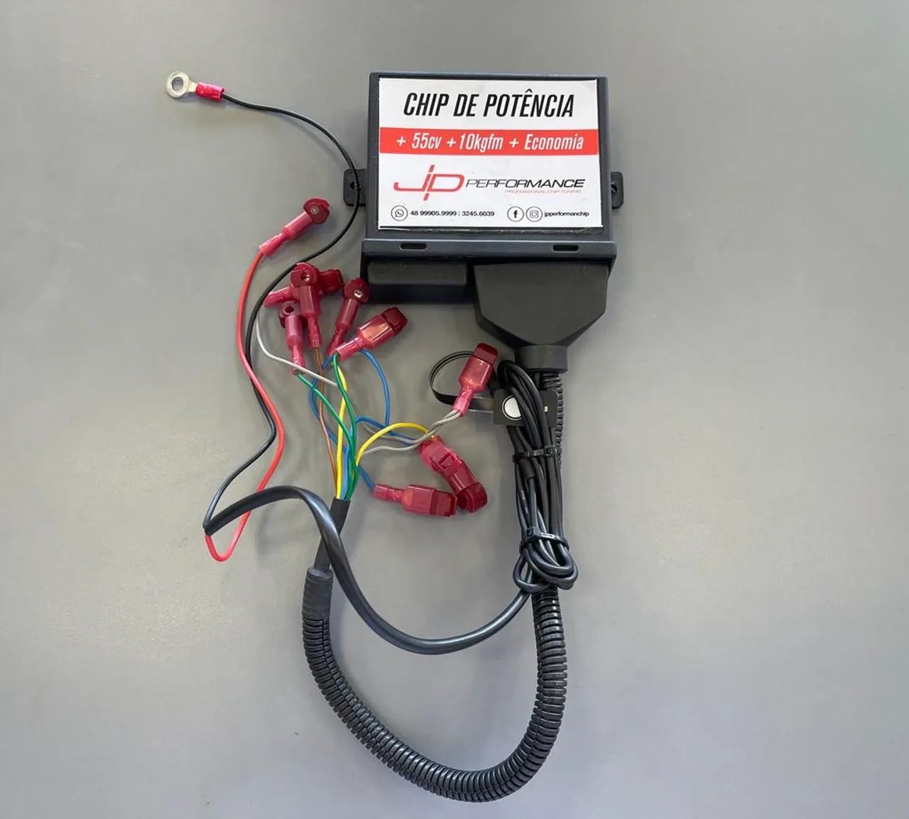 CHIP DE POTÊNCIA HILUX  - Foto 2